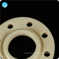 customized components 99 alumina ceramic isolator for factory use